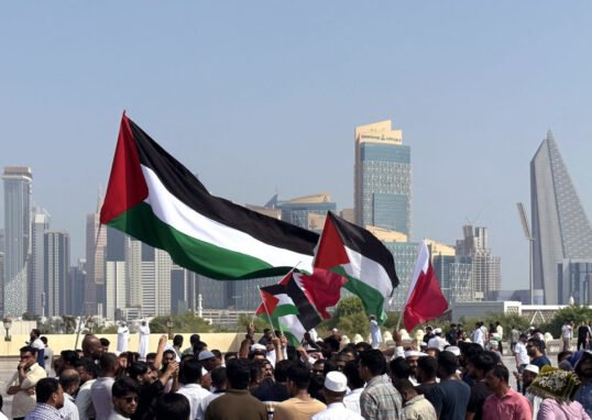 Qatar Israel Hamas